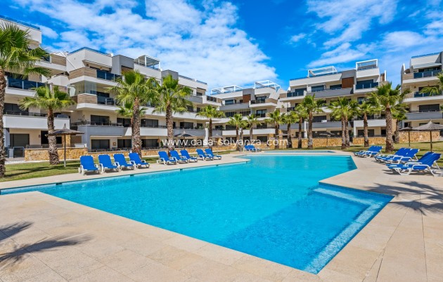 Resale - Apartment / flat - Orihuela Costa - Costa Blanca