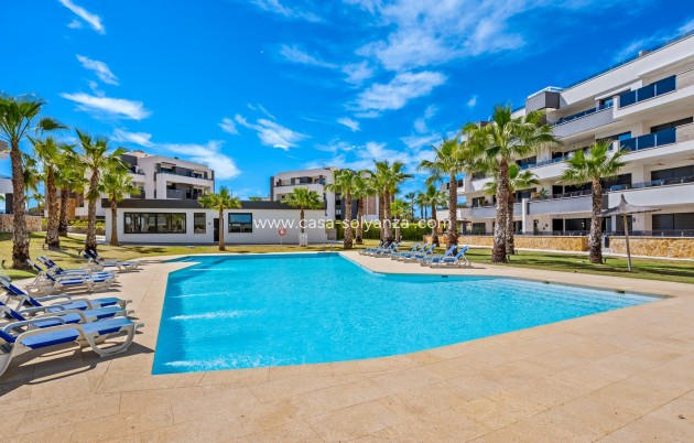 Resale - Apartment / flat - Orihuela Costa - Costa Blanca