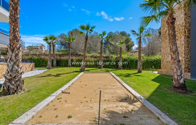 Resale - Apartment / flat - Orihuela Costa - Costa Blanca