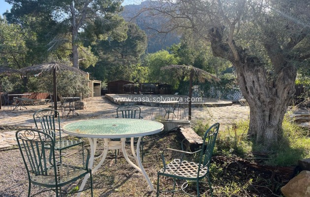 Resale - Country Property/Finca - Gea Y Truyols - Inland