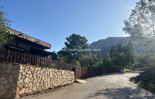 Resale - Country Property/Finca - Gea Y Truyols - Inland