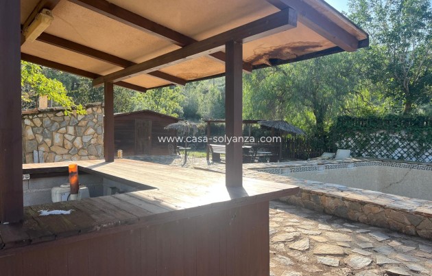 Resale - Country Property/Finca - Gea Y Truyols - Inland
