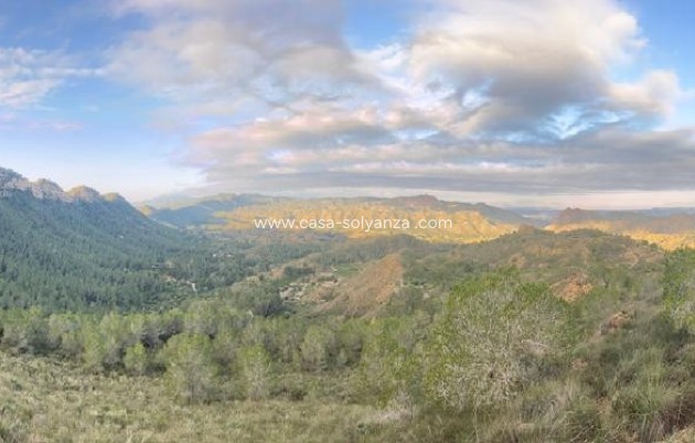 Resale - Country Property/Finca - Gea Y Truyols - Inland