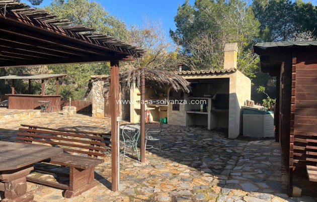 Resale - Country Property/Finca - Gea Y Truyols - Inland