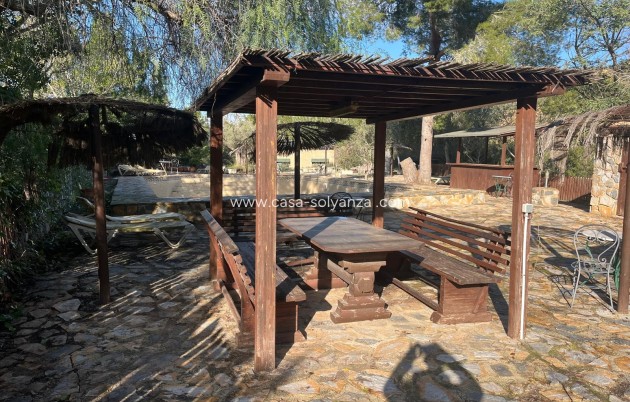 Resale - Country Property/Finca - Gea Y Truyols - Inland