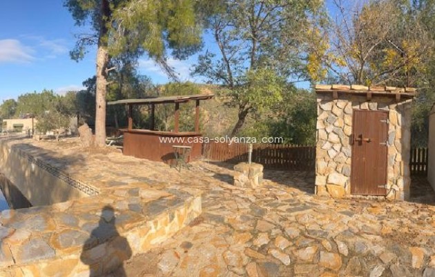 Resale - Country Property/Finca - Gea Y Truyols - Inland