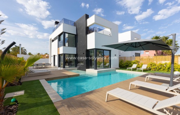 Resale - Villa - Torrevieja - Torreta Florida