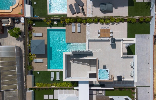 Resale - Villa - Torrevieja - Torreta Florida