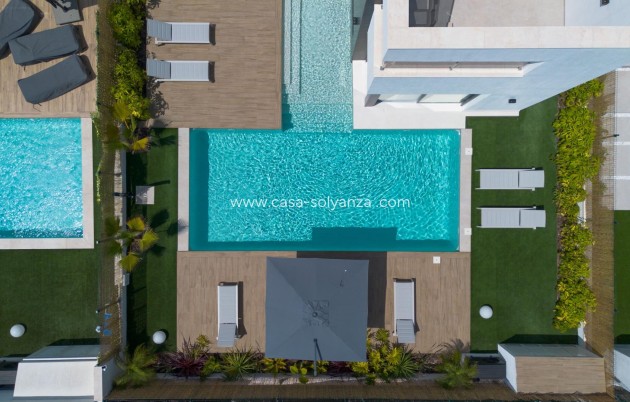 Resale - Villa - Torrevieja - Torreta Florida