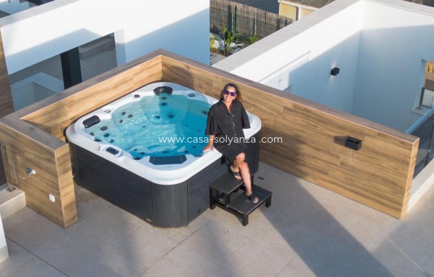 Resale - Villa - Torrevieja - Torreta Florida