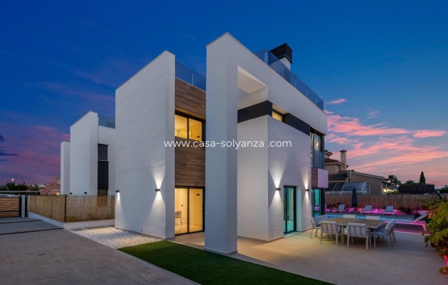 Resale - Villa - Torrevieja - Torreta Florida