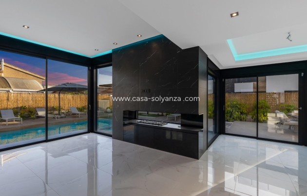 Resale - Villa - Torrevieja - Torreta Florida