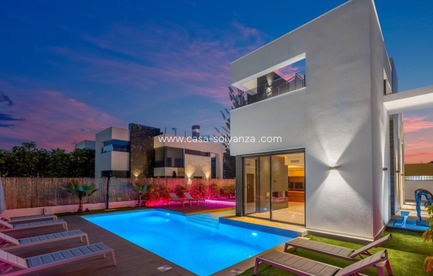 Resale - Villa - Torrevieja - Torreta Florida