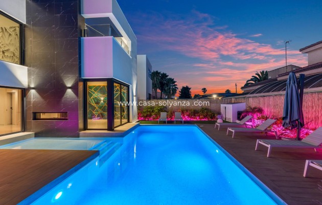 Resale - Villa - Torrevieja - Torreta Florida