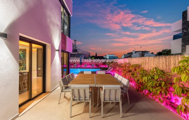 Resale - Villa - Torrevieja - Torreta Florida