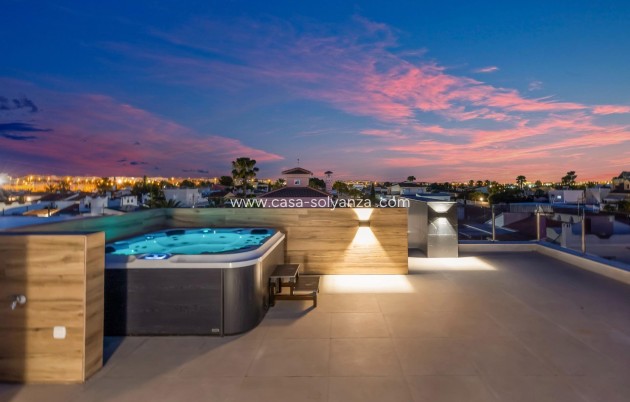 Resale - Villa - Torrevieja - Torreta Florida