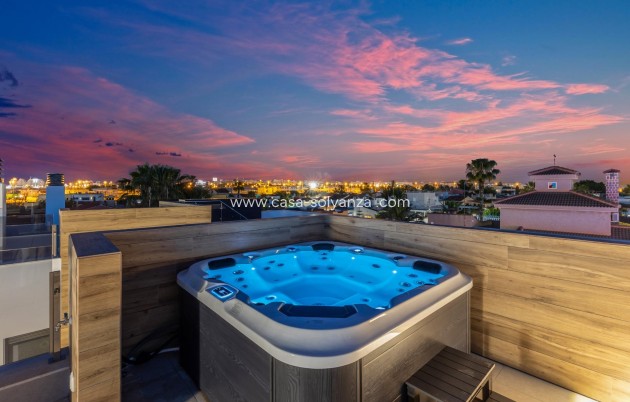 Resale - Villa - Torrevieja - Torreta Florida