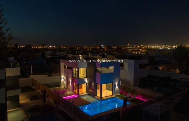 Resale - Villa - Torrevieja - Torreta Florida