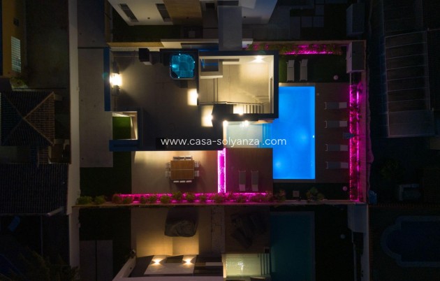 Resale - Villa - Torrevieja - Torreta Florida