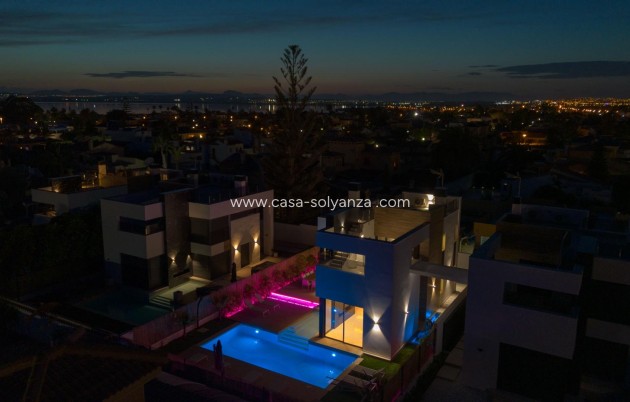 Resale - Villa - Torrevieja - Torreta Florida