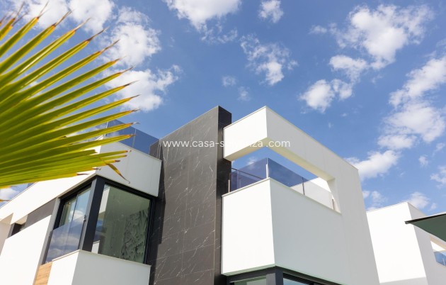 Resale - Villa - Torrevieja - Torreta Florida