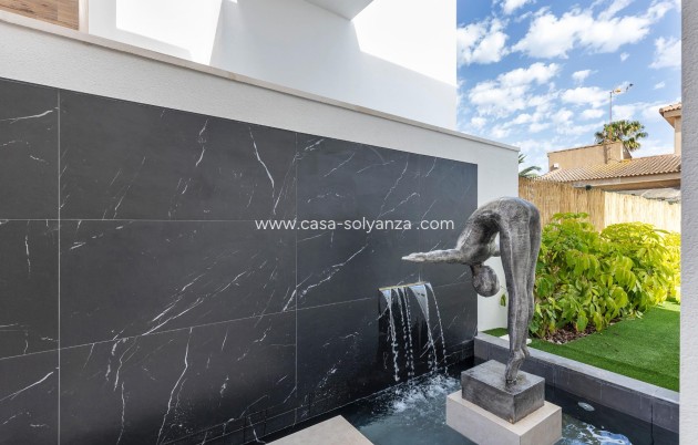 Resale - Villa - Torrevieja - Torreta Florida