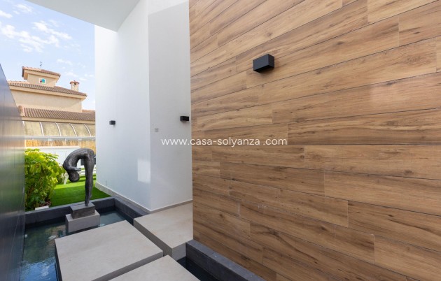 Resale - Villa - Torrevieja - Torreta Florida