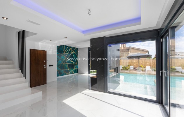 Resale - Villa - Torrevieja - Torreta Florida