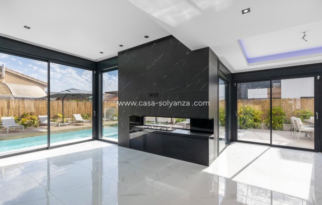 Resale - Villa - Torrevieja - Torreta Florida