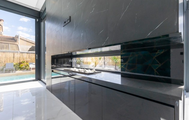 Resale - Villa - Torrevieja - Torreta Florida