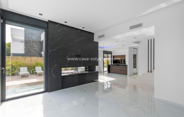 Resale - Villa - Torrevieja - Torreta Florida