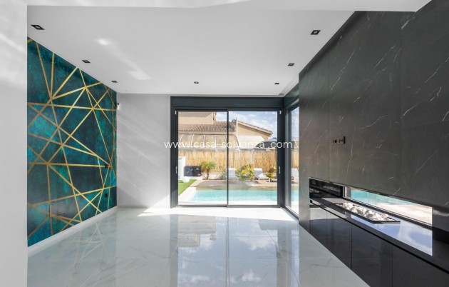 Resale - Villa - Torrevieja - Torreta Florida