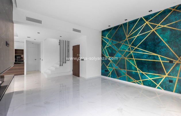 Resale - Villa - Torrevieja - Torreta Florida