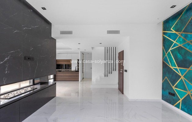 Resale - Villa - Torrevieja - Torreta Florida