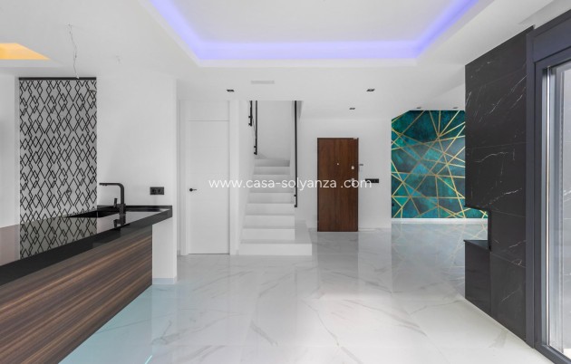 Resale - Villa - Torrevieja - Torreta Florida