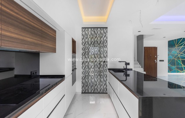 Resale - Villa - Torrevieja - Torreta Florida