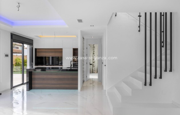 Resale - Villa - Torrevieja - Torreta Florida