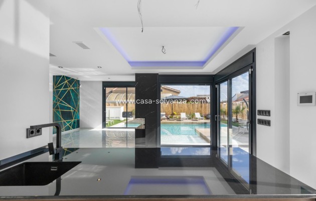 Resale - Villa - Torrevieja - Torreta Florida