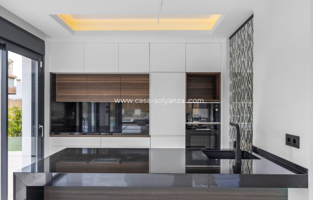 Resale - Villa - Torrevieja - Torreta Florida