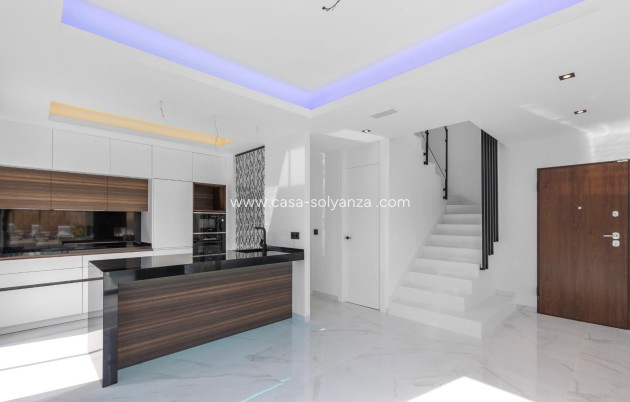 Resale - Villa - Torrevieja - Torreta Florida