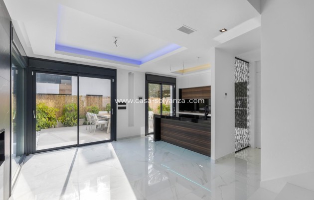 Resale - Villa - Torrevieja - Torreta Florida