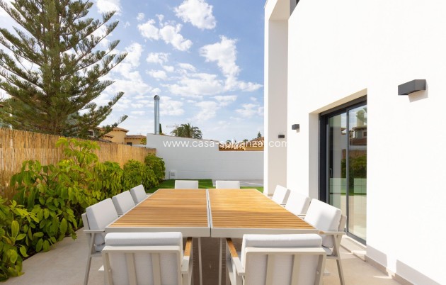 Resale - Villa - Torrevieja - Torreta Florida