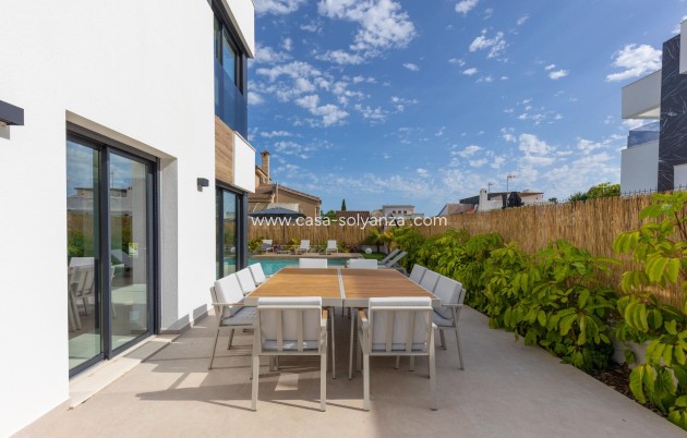 Resale - Villa - Torrevieja - Torreta Florida