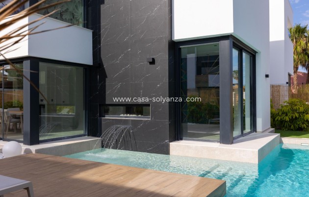 Resale - Villa - Torrevieja - Torreta Florida