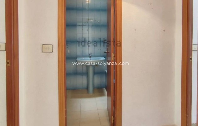 Wiederverkauf - Stadthaus - Lo Pagan - La Puntica