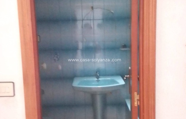 Wiederverkauf - Stadthaus - Lo Pagan - La Puntica