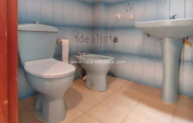 Wiederverkauf - Stadthaus - Lo Pagan - La Puntica