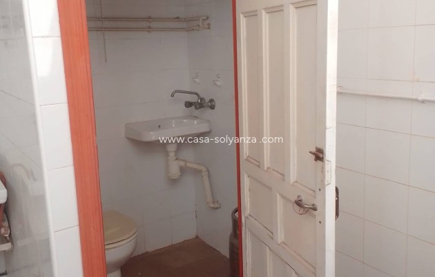 Wiederverkauf - Stadthaus - Lo Pagan - La Puntica