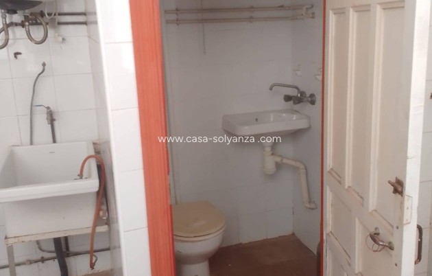 Wiederverkauf - Stadthaus - Lo Pagan - La Puntica