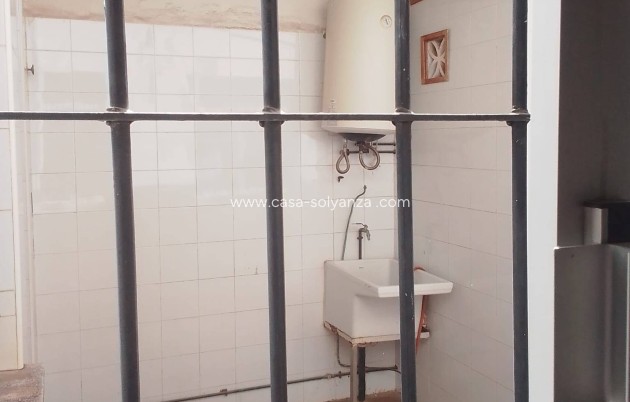 Wiederverkauf - Stadthaus - Lo Pagan - La Puntica